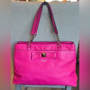 Kate Spade New York Hudson Street Jeanne Double Strap Shoulder Bag.